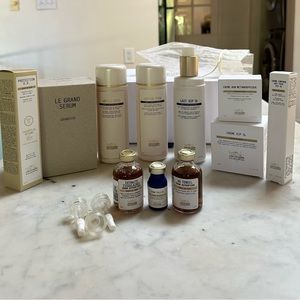 Biologique Recherche skincare (Buy all or individually)